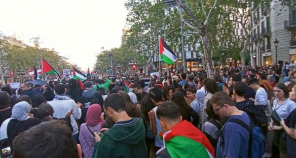 اليوم.. إضراب عام في إسبانيا دعماً لغزّة ورفضاً للعلاقات مع الاحتلال