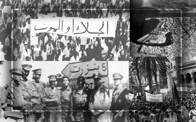 تونس تحتفل بالذكرى الثانية والستين لعيد الجلاء