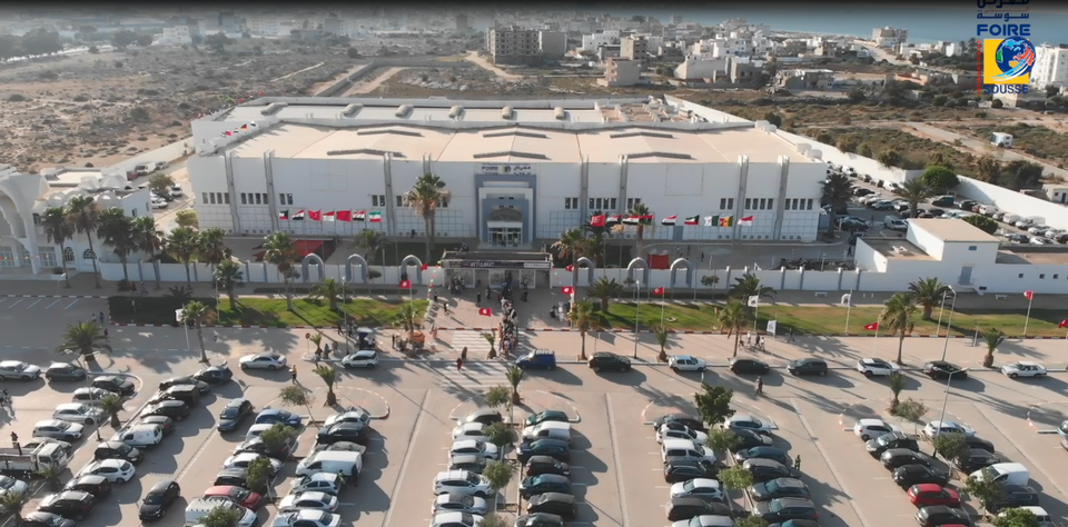 معرض سوسة: الدورة السادسة لمعرض التجهيزات الطبية وشبه الطبية والمخابر بداية من 29 أكتوبر