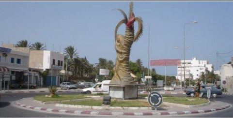 Gabès en marche pour le droit à un environnement propre