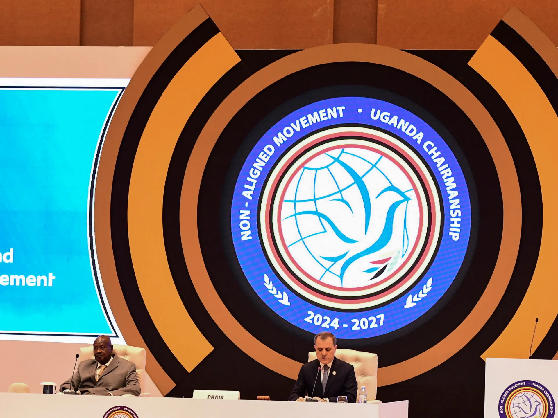 تونس تدعو الى بلورة رؤية مشتركة لترسيخ التضامن بين دول حركة عدم الانحياز