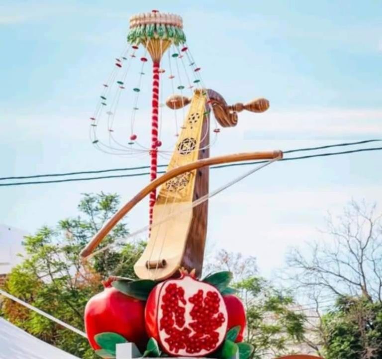 مدينة تستور تحتضن الدورة التاسعة لمهرجان الرمان من 29 اكتوبر الى 2 نوفمبر 2025