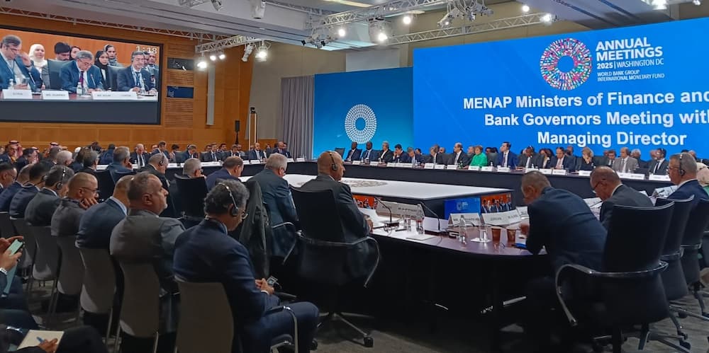 تونس تمكنت من الحفاظ على استقرار الاقتصاد الوطني وضمان استدامة التوازنات المالية، رغم التحديات المرتبطة بالتقلبات الاقتصادية الدولية