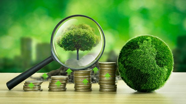 انطلاق  الدورة الثانية لمعرض "الاقتصاد الأخضر، التمويل المسؤول والتنمية المستدامة".