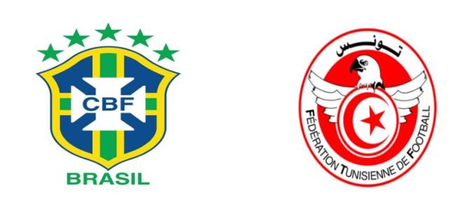 المنتخب التونسي يواجه وديا نظيره البرازيلي يوم 18 نوفمبر بمدينة ليل الفرنسية