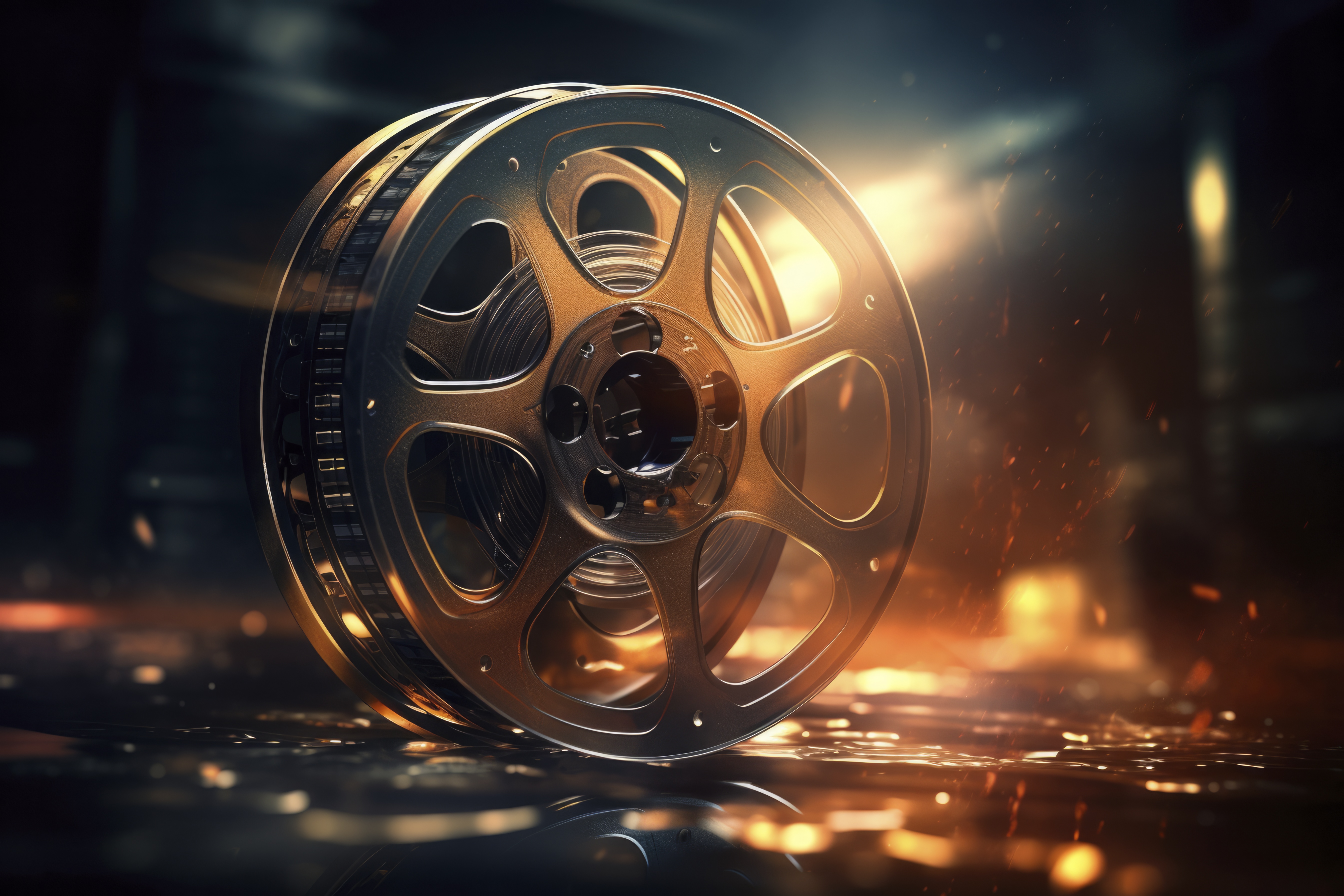   افتتاح الدورة السادسة لمهرجان "سينما الفنون" بمدينة المرسى