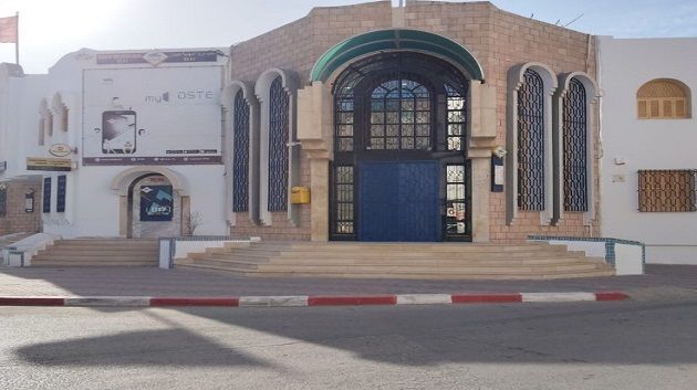 إعادة فتح مكتب بريد المهدية هيبون من ولاية المهدية