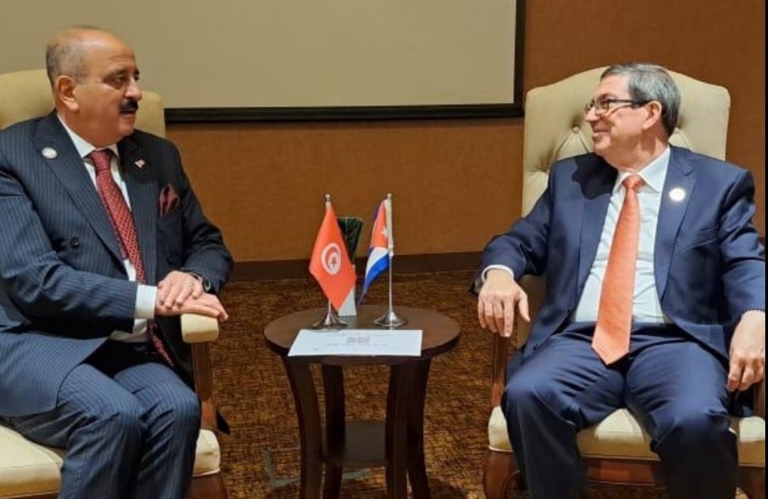 وزير الخارجية يلتقي عددًا من نظرائه خلال قمة وزراء خارجية دول عدم الانحياز