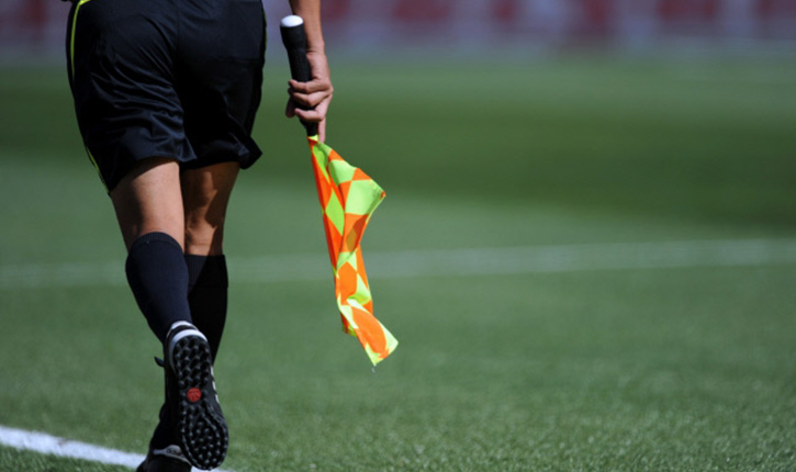 الرابطة المحترفة الثانية - تعيينات حكام مباريات الجولة الخامسة