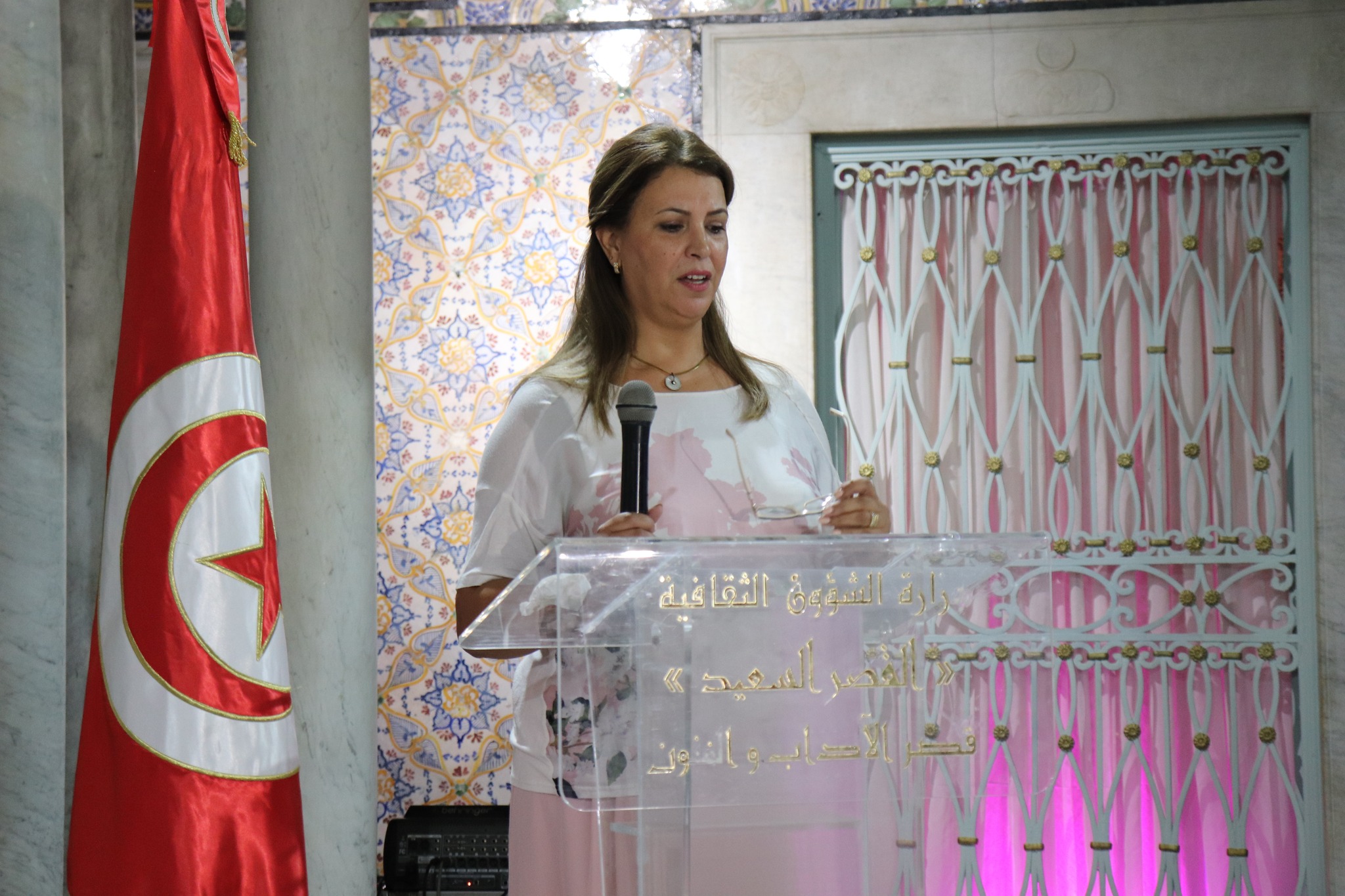 القصر السعيد يحتفي بالموروث الموسيقي ضمن تظاهرة "نسمات أندلسية"