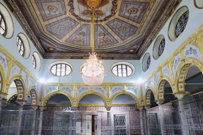 المختار المستيسر في تظاهرة "نسمات أندلسية" بالقصر السعيد: الرشيدية مشروع وطني لحماية الهوية الموسيقية التونسية