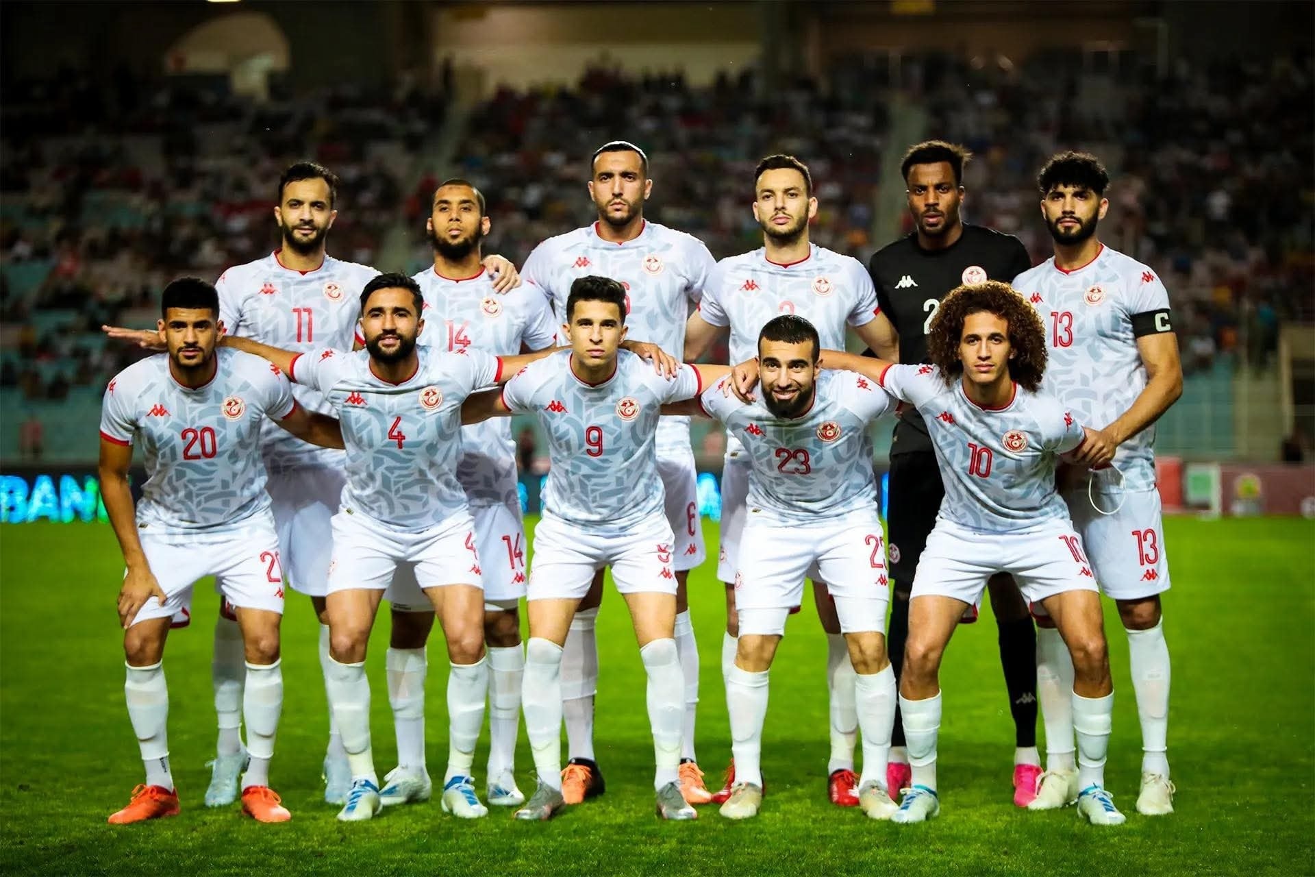ترتيب الفيفا للمنتخبات: المنتخب التونسي يقفز ثلاثة مراكز ويتقدم الى المرتبة 43 عالميا