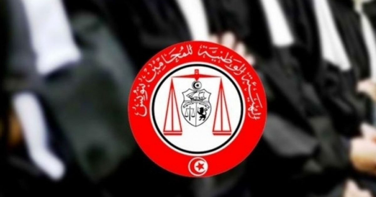 هيئة المحامين تطالب بالوقف الفوري للأنشطة الصناعية الملوثة بقابس