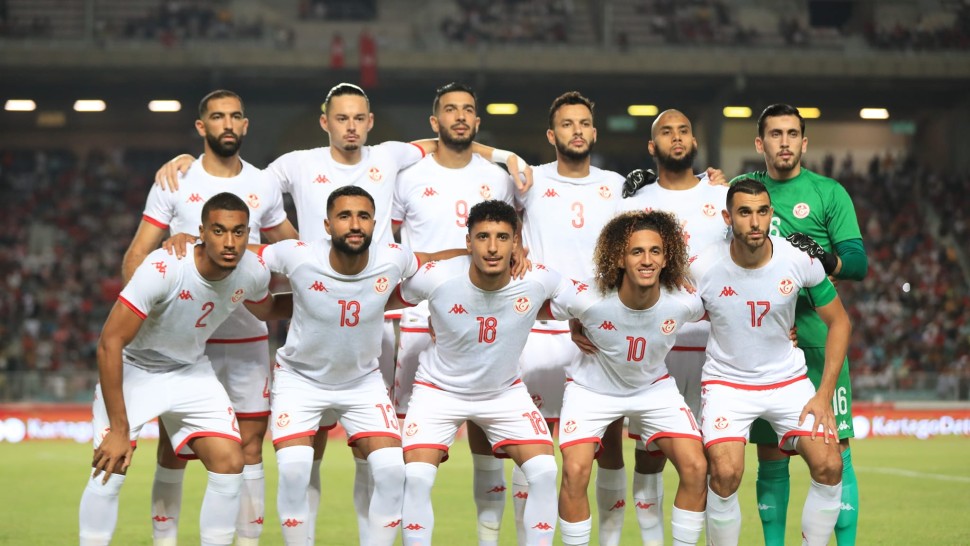 ترتيب الفيفا: المنتخب التونسي يقفز ثلاثة مراكز ويتقدم الى المرتبة 43 عالميا