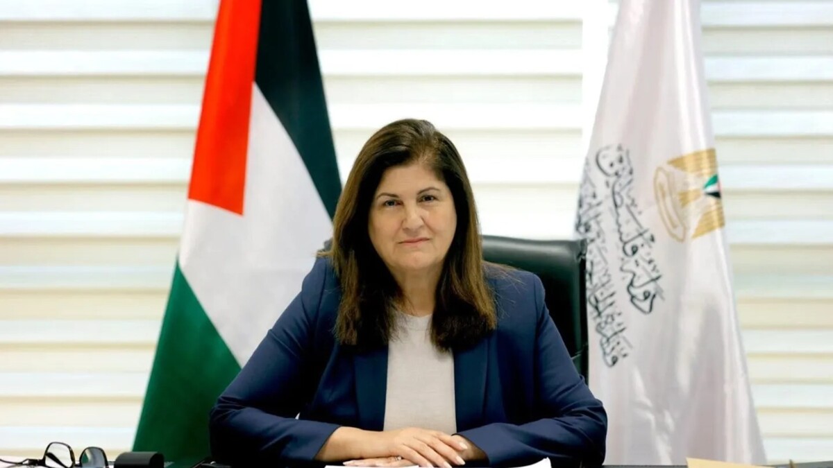 وزيرة الخارجية الفلسطينية: لا بديل عن حل الدولتين لضمان الاستقرار والأمن في المنطقة