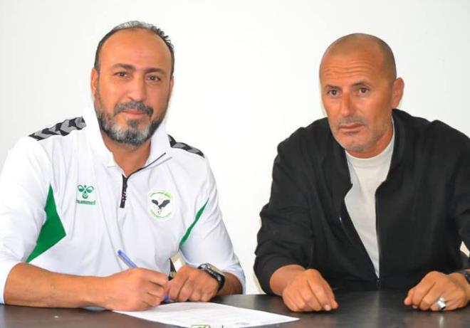 مجدي الراشدي مدربا جديدا لمستقبل القصرين