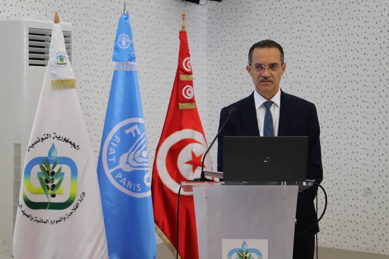 وزير الفلاحة: الكميات المنتجة من البذور الممتازة خلال الموسم الحالي تعد قياسية وضعف الكمية المسجلة خلال الموسم الفارط