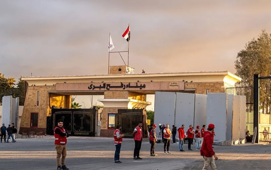 مصادر فلسطينية: فتح معبر رفح الأسبوع المقبل