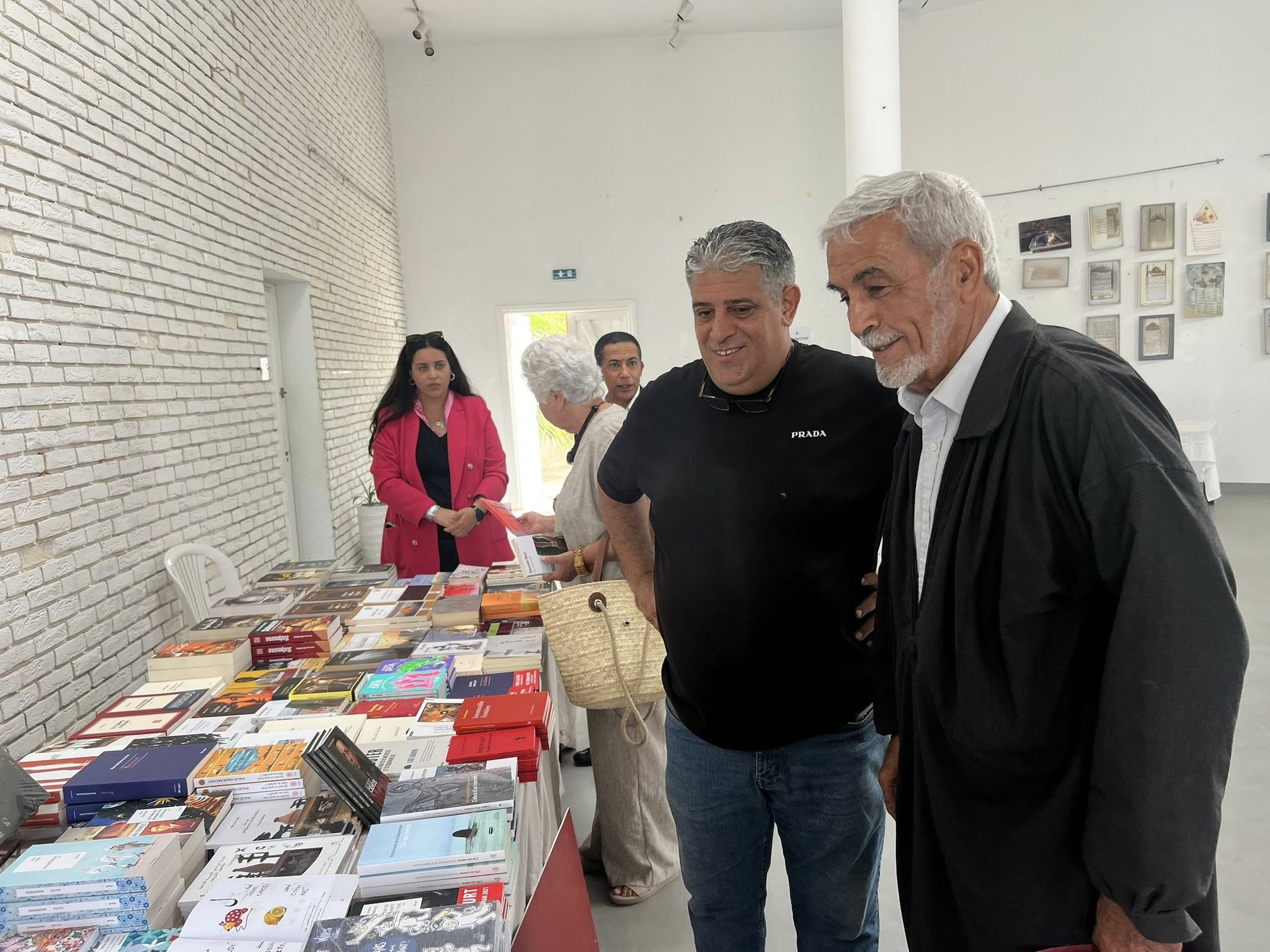 مدنين: انطلاق الدورة الاولى لمهرجان أدب الجنوب بجزيرة جربة