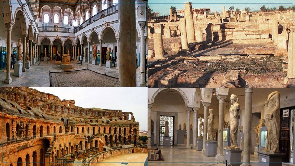 تظاهرة تثقيفية تعليمية بعدد من المتاحف والمواقع الأثرية بمختلف جهات الجمهورية من 19 أكتوبر الى 16 نوفمبر 2025.