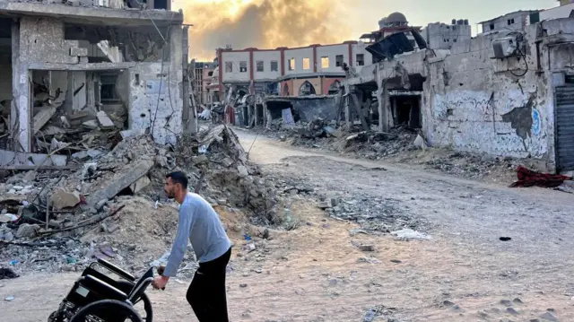 فلسطين : وضع غزة كارثي ونوعية المساعدات لا تقل أهمية عن كميتها