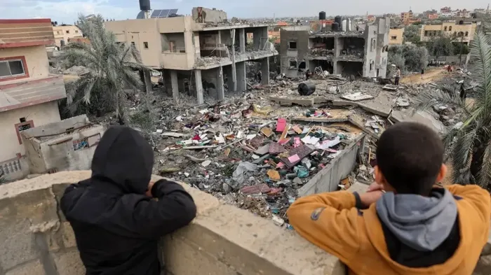 استشهاد 34 فلسطينيا منذ بدء سريان الهدنة في غزة