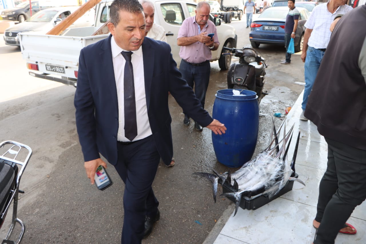 بنّان:والي المنستير يؤكد أن الالتزام بالقانون والتراتيب البلدية واجب على الجميع