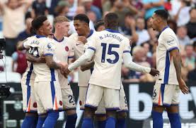 بطولة انقلترا: تشلسي يفوز على نوتنغهام بثلاثية نظيفة