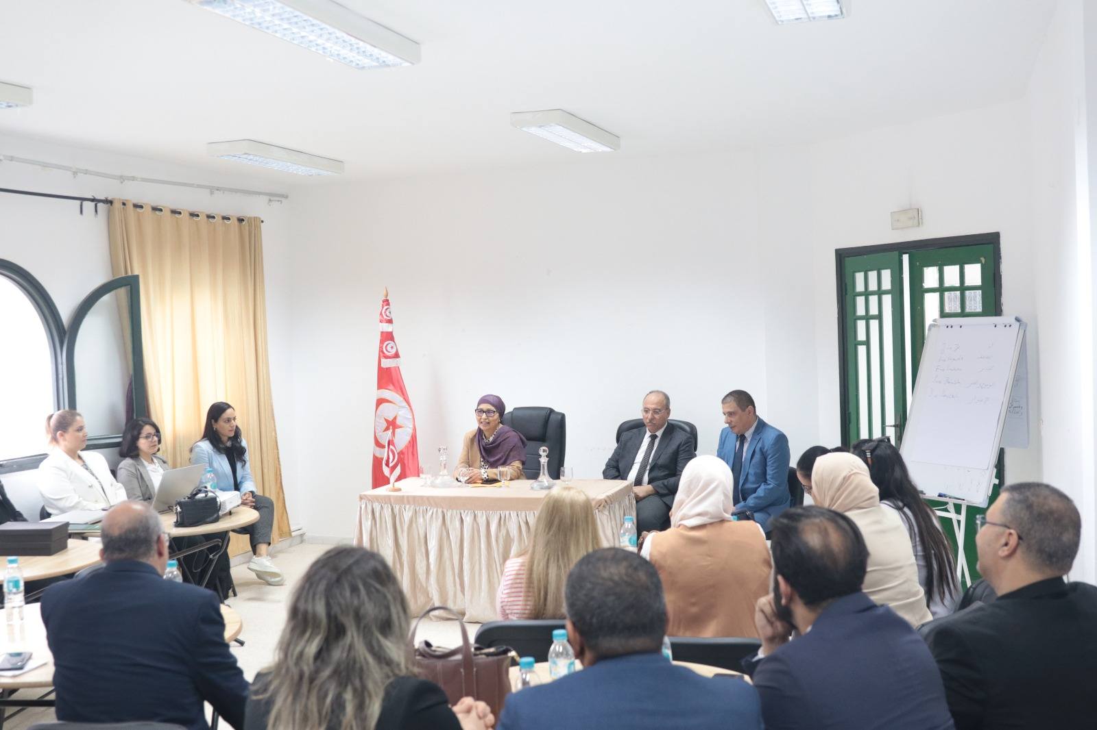 اختتام دورة تكوينية مكثفة لفائدة مندوبي حماية الطفولة