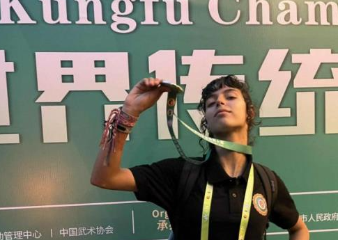 تونس ترفع رصيدها الى 3 ميداليات في بطولة العالم للووشو كونغ فو