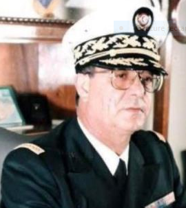 وزارة الدفاع تنعى أمير اللواء المتقاعد من البحرية محمد الشاذلي الشريف