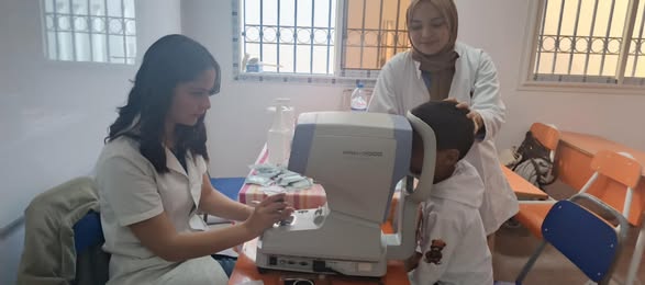 وزارة الصحة تنظم يوما وطنيا لصحّة البصر وصحّة الفم والأسنان بالوسط المدرسي