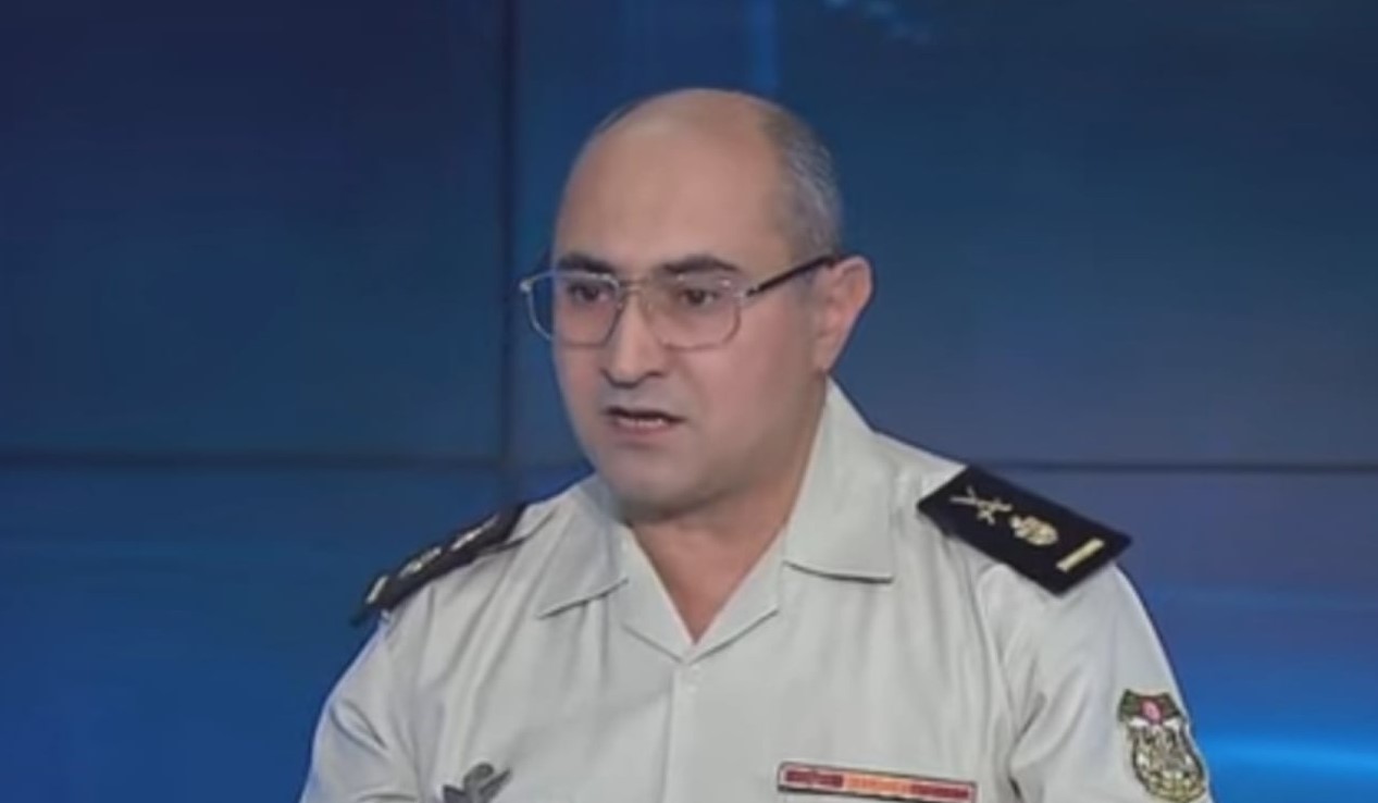 العميد حسام الجبالي: ’’قوات الحرس الوطني أمنـت 100 ألــف طن من المواد الخطرة في مقر المجمع الكيميائي كان من الممكن أن تتسبب في كارثة لو تم تخريبها ’’