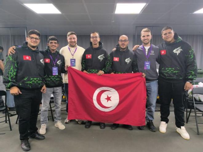 تونس تترشح للدور النهائي لكأس العالم للروبوتات القتالية في شهر ديسمبر المقبل