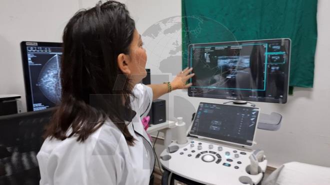 توزر: تأمين 70 عملية فحص مجانية بقسم الأشعة بتوزر بمناسبة شهر أكتوبر الوردي على مدى ثلاثة أيام