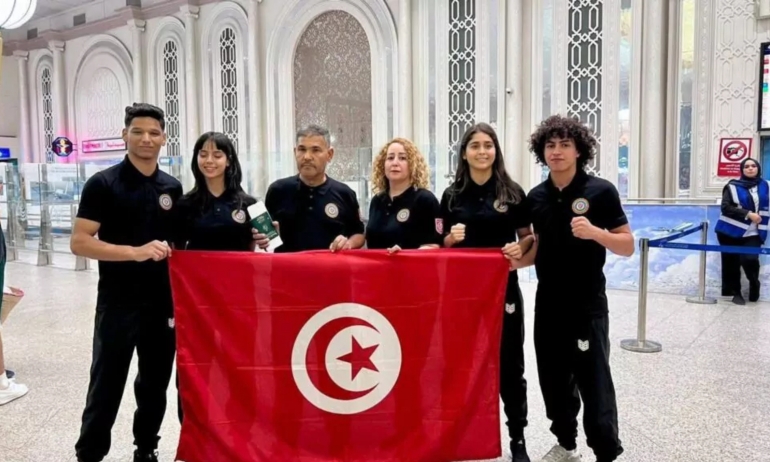 بطولة العالم للووشو كونغ فو للأساليب التقليدية: تونس ترفع رصيدها الى 5 ميداليات فضية وبرونزيتين
