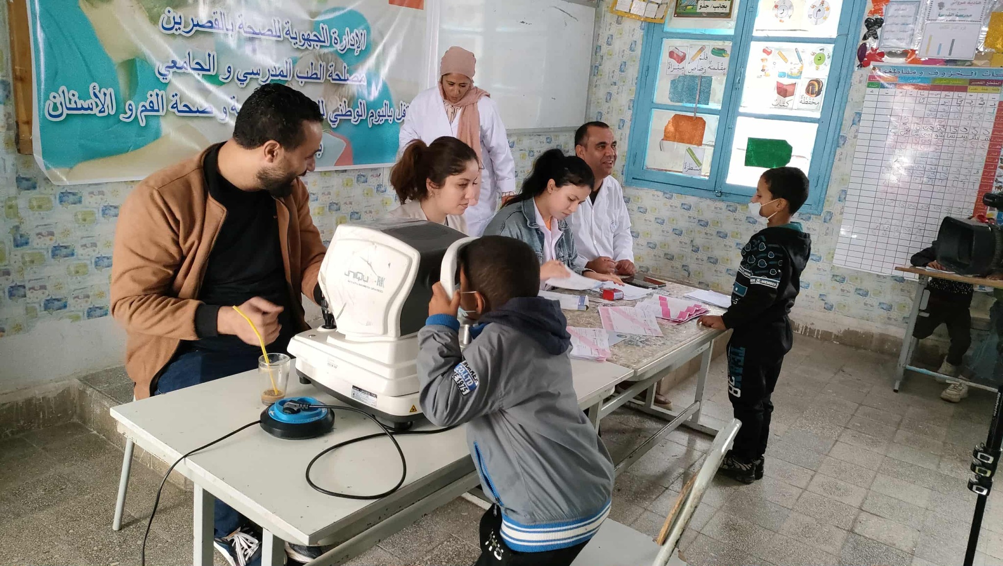 القصرين: حملات توعوية وتثقيفية بمدارس الجهة حول صحة الفم والأسنان وسط ضعف الوعي الوقائي لدى الناشئة