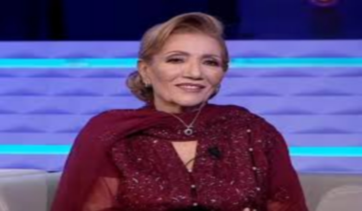عرض موسيقي تكريما للمطربة السيدة سلاف يوم 23 اكتوبر الحالي