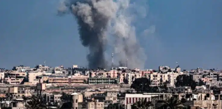 Rafah sous tension : raids israéliens et fermeture prolongée du poste-frontière malgré le cessez-le-feu 
