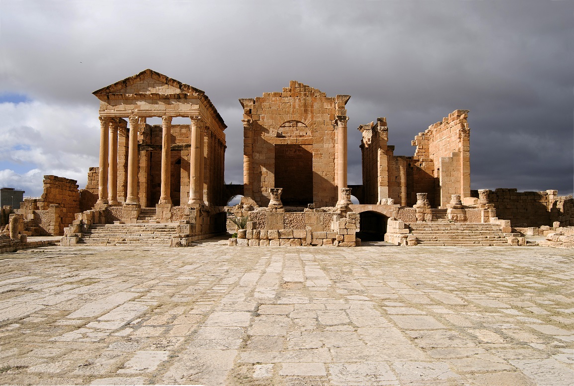 ندوة علمية "التعاون في مجال الآثار التونسي - الفرنسي: توجهات جديدة ونتائج حديثة" من 23 إلى 25 أكتوبر 2025
