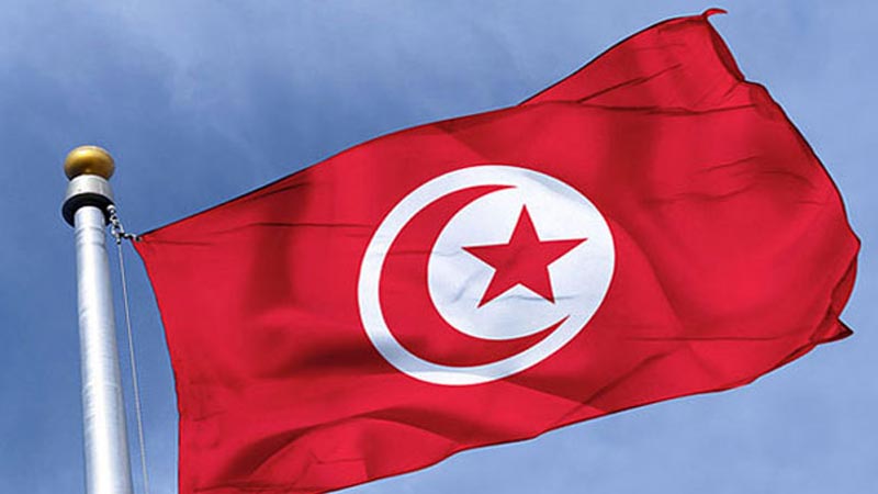 تونس تحتفي بالذكرى 198 لعيد العلم الوطني