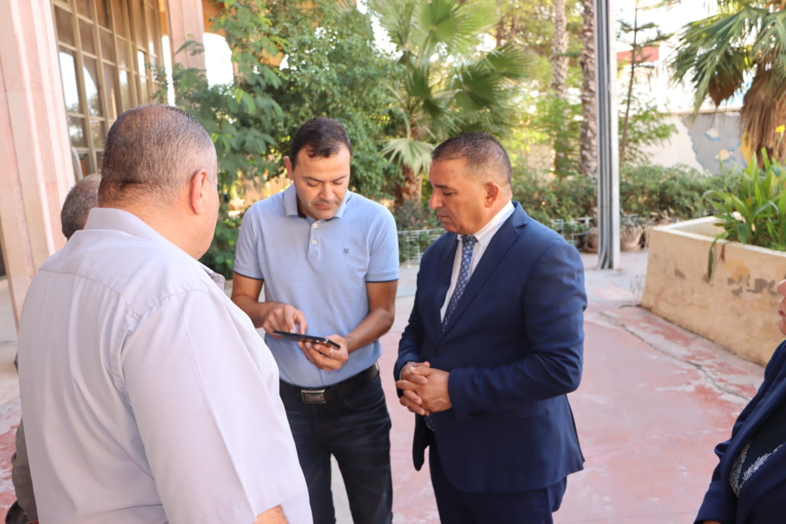 هذا ما أعلنه والي المنستير خلال زيارة غير معلنة إلى المحطّة الرئيسية لـ "الميترو" بالمنستير