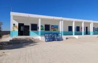  سيدي بوزيد   :  تنفيذ مشروع "مدرستي مزيانة" بالمدرسة الابتدائية "أولاد عاشور"