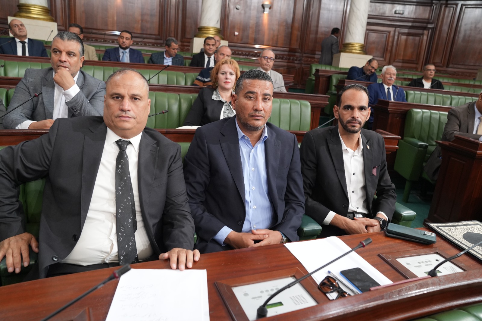 نواب يدعون إلى اتخاذ اجراءات عاجلة ومتوسطة المدى لتحسين الوضع البيئي في قابس