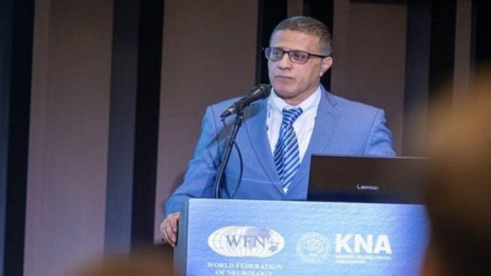بعد انتخابه نائبًا أول لرئيس الاتحاد العالمي لطب الأعصاب: د. رياض قويدر يكشف أبرز أولوياته