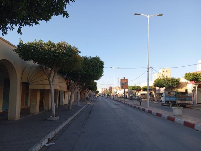 قابس: تنفيذ الاضراب العام الجهوي مع تواصل العمل ببعض القطاعات الحيوية