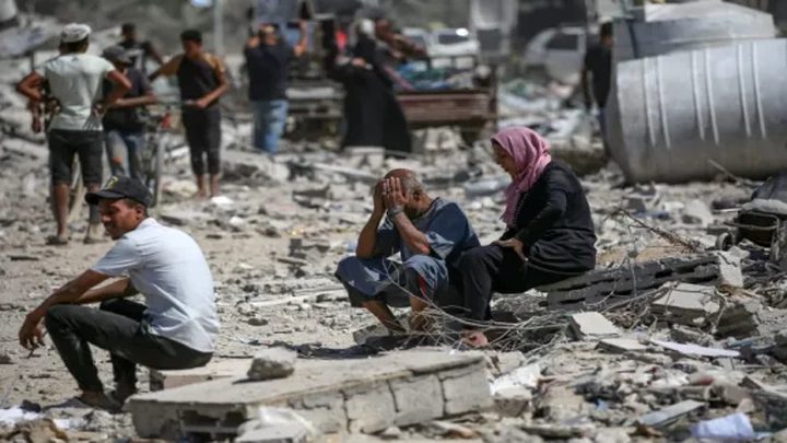 ارتفاع حصيلة العدوان على قطاع غزة إلى 68,229 شهيدا و170,369 مصابا        