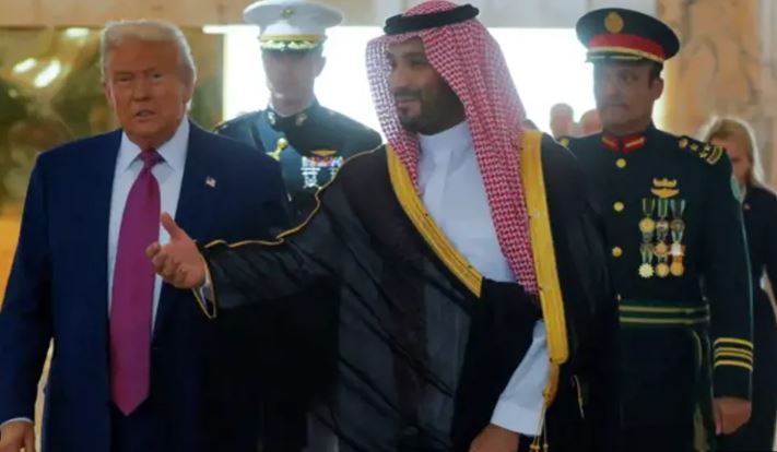 ترامب والأمير محمد بن سلمان سيلتقيان في 18 نوفمبر المقبل