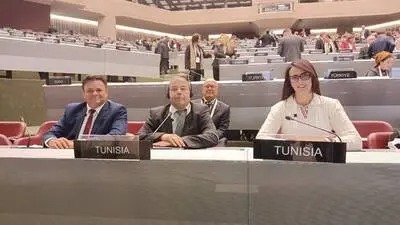 بودربالة امام الاتحاد البرلماني الدولي :الأوضاع العالمية كشفت بوضوح قصور النظام متعدّد الأطراف