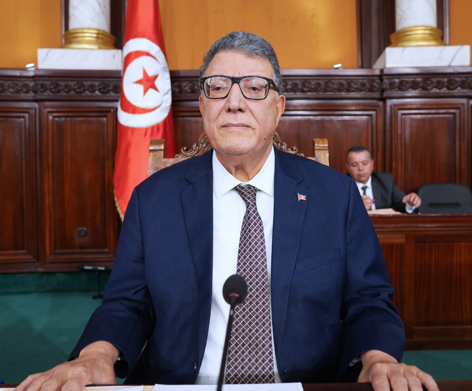 بودربالة امام الاتحاد البرلماني الدولي :الأوضاع العالمية كشفت بوضوح قصور النظام متعدّد الأطراف